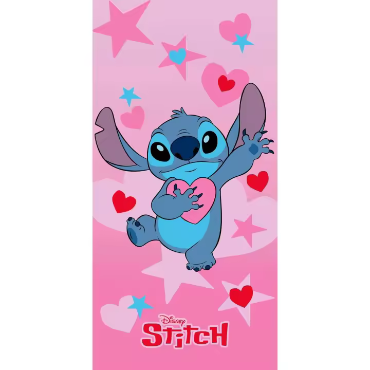 Disney - Toalla Playa Disney Microfibra 70 x 140 cm Verano Oficial Bluey Minnie Mickey Stitch Avengers Spiderman Frozen Princesas Ideal playa piscina - 1
