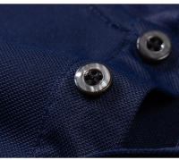 Camisa Polo De Manga Corta De Calidad Superior Para Hombres Estilo Clásico Verano Transpirable Y Fresca Casual Moda Masculina - details 22