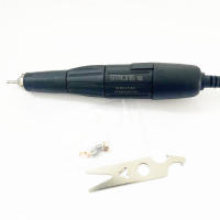 Pincel De Uñas Eléctrico 35K 45K 55K SDE H37L1 H35SPN 105L Manopla Para Máquina De Manicura Eléctrica STRONG 210 90 204 207B - details 1