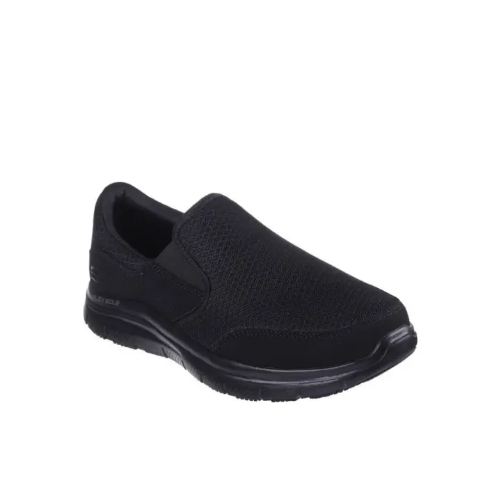Zapatilla Skechers Mcallen para Hombre - Negro - 1