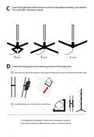 Lámpara De Piso Inteligente RGB 200cm Tuya Control Remoto Por App Luz De Ambiente LED Moderna Decoración De Fiestas - details 15