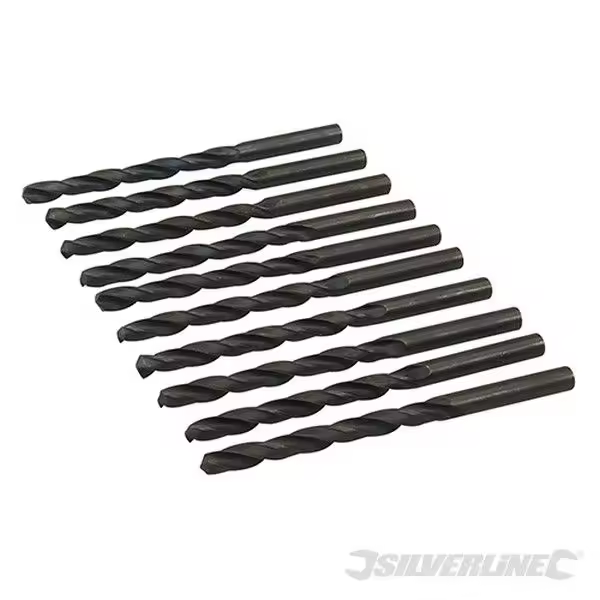 Brocas métricas Jobber HSS-R. 10 pzas (7 mm) - 1