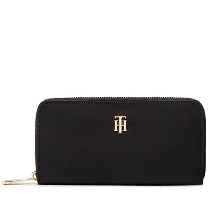 Tommy Hilfiger® Cartera Preta AW0AW13652 - 1