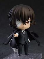Figuras De Acción Bungo Stray Dogs Nakajima Atsushi Y Dazai Osamu Anime Figura Modelo Para Coleccionistas Y Niños PVC 10cm - details 2