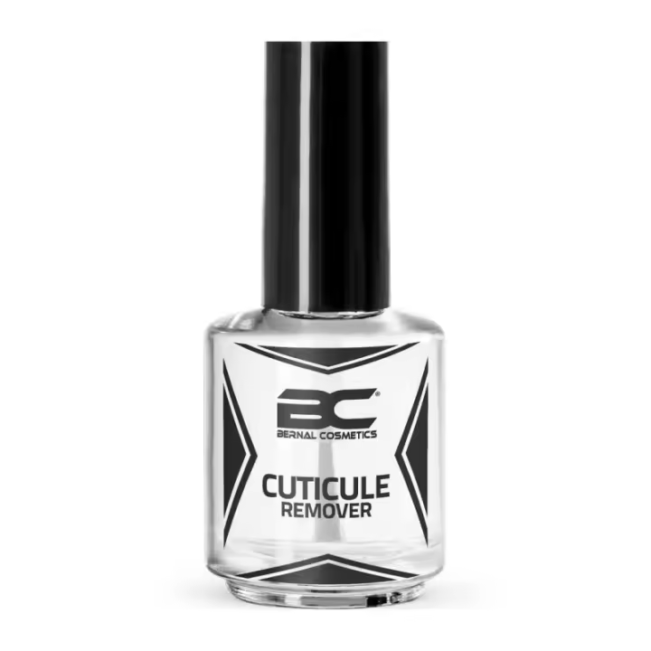 Quitacutículas 15ml | Ablanda y retira facilmente las cutículas | Ideal para uñas | Bernal Cosmetics - 1
