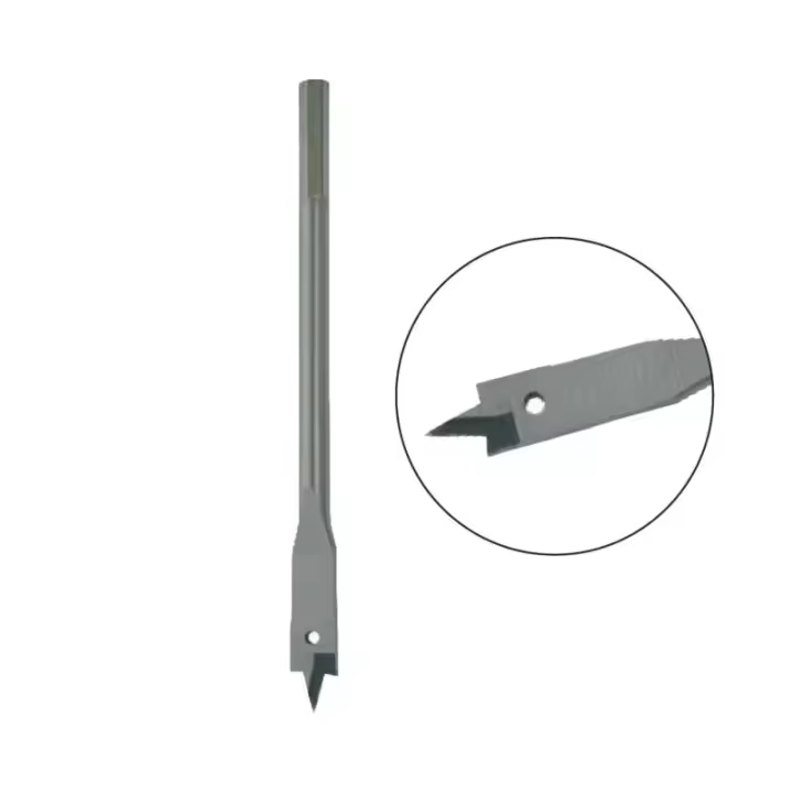 FISCHER Broca Pala Madera Ø 20 mm - Universal - FISCHER - 96199 Broca universal Accesorios Varios Bricolaje Brocas - 1