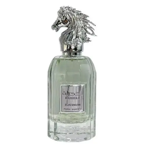 Paris Corner Kaheela Platinum Eau de Parfum 85ml para Hombre - 1