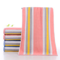 Pack de 4 toallas multiusos, Pure Algodón, 74x34 cm, toallas abrorbentes para baño, Viajes, Hotel y spa - details 0
