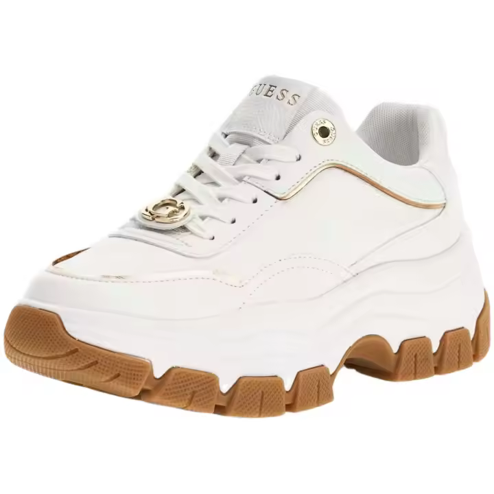 Zapatillas Guess Berrett para mujer en color blanco - 1
