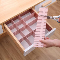 Organizador De Cajones Plegable Para Ropa Interior Con 30 Cajas Divisores Ecológico Para Almacenamiento De Calcetines Cinturones Y Delantales - details 0