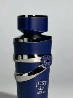 Collection Perfumes de Fragrance World Just For You Azraq Anabi Aswad Wardi Lychee Eau de Parfum para Hombre y Mujer 100 ML - details 1