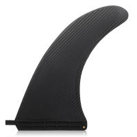 SUP Fin De Un Solo Pie Para Tabla De Surfeo Y Balsa Longboard Nylon Tamaños Variados 6.5'' / 7.5'' / 8'' / 9'' / 10'' Unisex - details 3