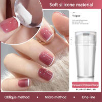 Kit De Plantillas Para Uñas LULAA Para Decoración DIY Estilo Francés Diseños Fáciles De Obtener Manicura Suministros De Uñas - details 0