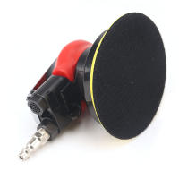 NuoDunco Soplador Orbital Pneumático 5/6 Pulgadas 125mm/150mm Máquina De Polimolde Con Vacío Herramientas Pneumáticas Para Pintura Y Lijado - details 5