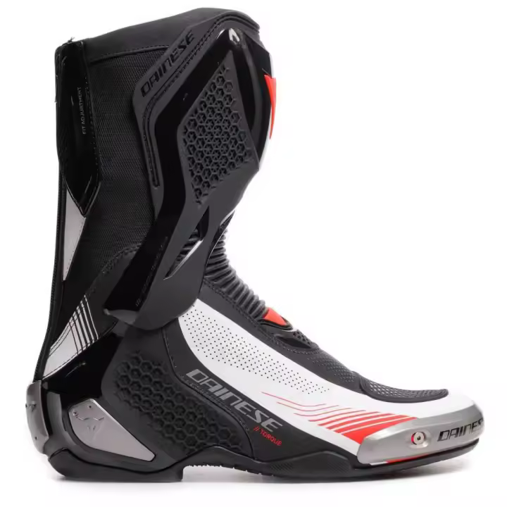 Dainese Botas Deportivas Torque 4 Air Negro - 1
