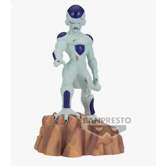 Figura Frieza Final Form Dragon Ball Z History Box Vol.5 Banpresto