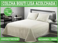 JIMENÉZ HOME JIMÉNEZ®️ ALD HOME®️ - Colcha Bouti Diseño MIJA - Verano y Entretiempo - details 0