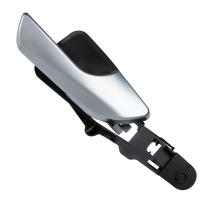 Manija De Puerta Trasera Brillante Para Coche Izquierda/Derecha Alfa Romeo Giulietta 156092161 156092157 Pieza De Interiores Automotrices - details 6