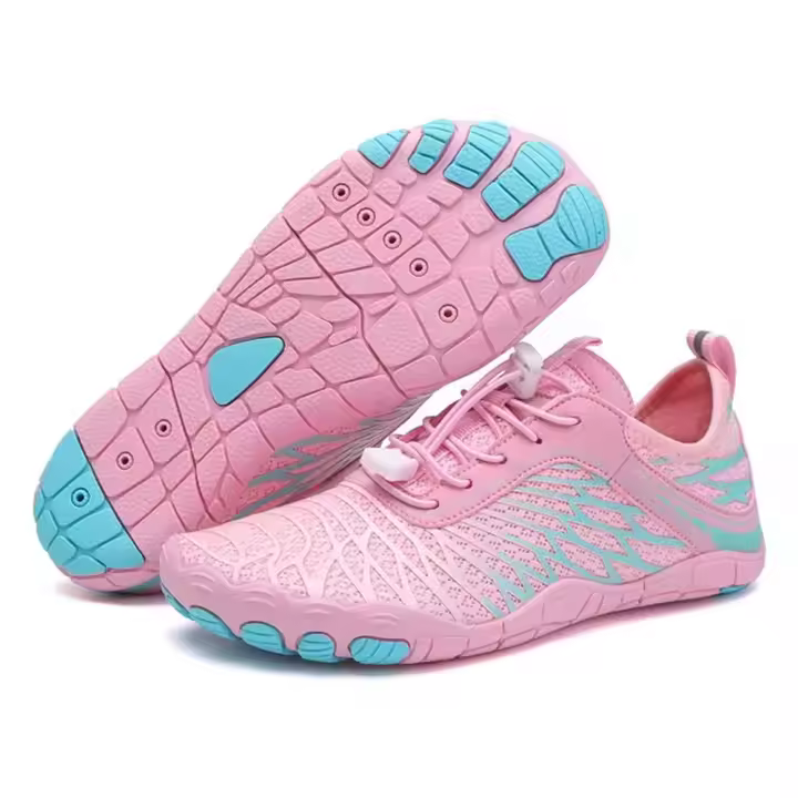 Zapatos ortopédicos descalza transpirables y antideslizantes para natación, surf, Aqua y fitness, para mujeres y helbres. - 1