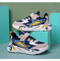Zapatillas De Deporte Para Niños Transpirables De Malla Cómodas Para Caminar Y Correr Al Aire Libre Zapatos Casuales Unisex Talla True - details 2