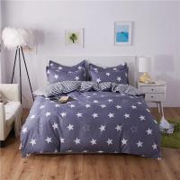 Nuevo Hermoso Set De Fundas Para Edredón Y Almohadas De Tamaño King Dibujos Animados 220x240 Amigable Con La Piel Doble Cama Funda Para Edredón Y Fundas De Almohadas - details 12