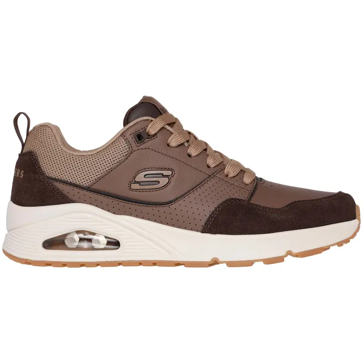 Bañador marca Skechers modelo 183020Brn para hombre en color marrón - 1