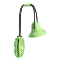 Juguete Interactivo Para Perros Grandes Bola Con Cordón De Absorción Chicle Juguete De Masticar Para Limpieza Y Dientes Para Golden Retriever Y Otros Grandes Mascotas - details 11