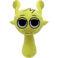 Muñeco De Peluche Sprunki 20cm Incredibox Juguete De Peluche Para Niños Almohada De Dibujito Animado Regalos De Cumpleaños Y Navidad Unisex Relleno De Algodón PP - details 9