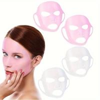 Cubierta De Mascarilla De Silicona 3D Antideslizante Anti-caída Herramienta Para Prevenir La Evaporación De La Humedad - details 1