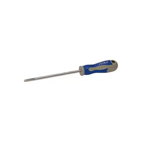 Destornillador Boca Recta Mango Bimaterial 0.8x4x250mm 408-4-250 Irimo - 1