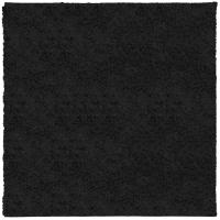 vidaXL Alfombra peluda de pelo largo moderna PAMPLONA 160x160 cm Color Antracita,  Beige,  Crema y mas Alfombras de área  Alfombra de Piso para Sala de Estar Dormitorio Habitación Salón - details 10