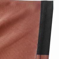 Camisa Polo Hombre Verano Manga Corta Estilo Casual Slim Fit Color Sólido Para Golf 100% Poliéster Transpirable Moda Negocios - details 7