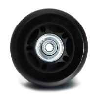 Kit De Repuesto Para Ruedas De Maleta De Viaje 2x Diámetro 40mm/50mm/60mm Accesorios De Banda De Viaje Piezas De Reparación De Ruedas De Equipaje - details 5
