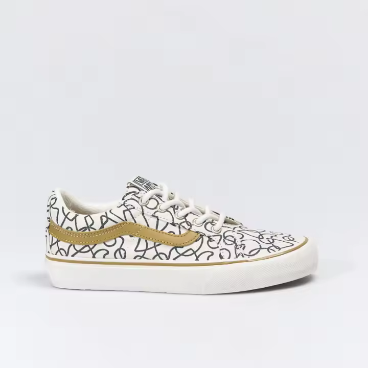 Zapatillas casual sneakers para mujer Vans VN0A4UWIB831 SK8 Low Reissue - 1