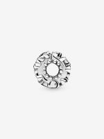 Pandora - Charm de Mariposas-Plata de Lei - details 1
