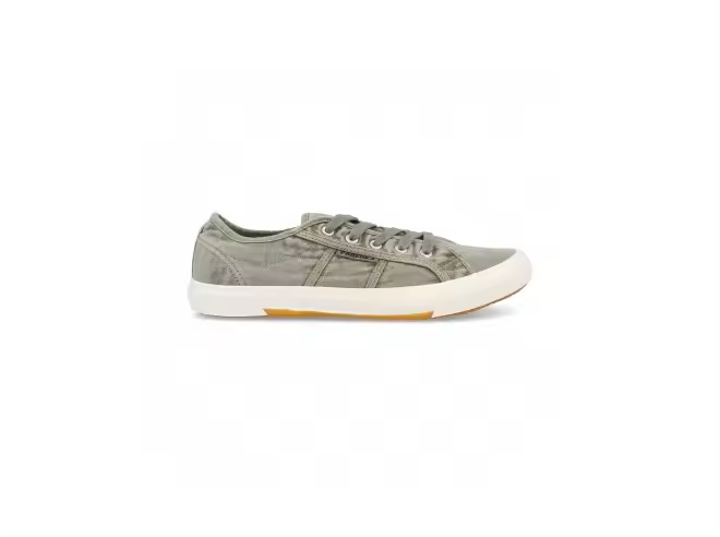 Zapatillas casual hombre Cabria beige - 1