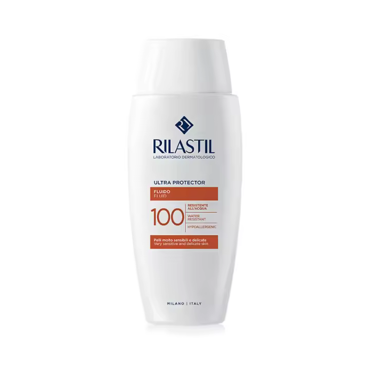 RILASTIL SUN SYSTEM ULTRA PROTECTOR 100 FLUIDO 50 ML - 1