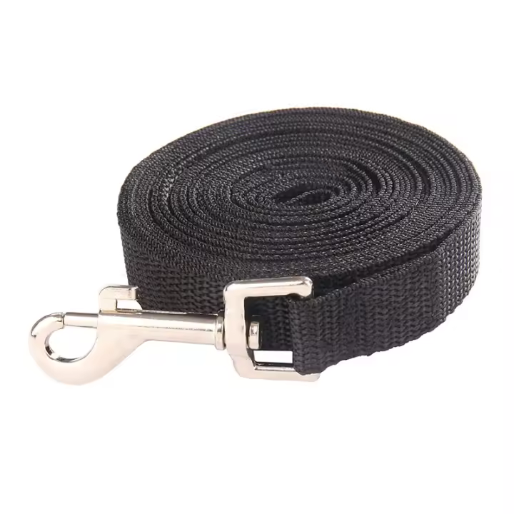 Correa De Perro Fuerte Y Larga Para Pequeños Medianos Y Grandes Mascotas Ideal Para Senderismo Correa De Traction Sólida Adecuada Para Golden Retriever Bulldog Accesorios - 1