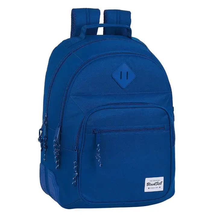 Safta Mochila Doble Blackfit8 20l Azul - 1