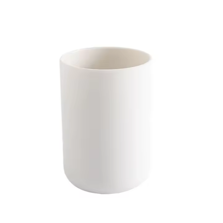 Soporte de Dientes de Plástico Sólida Cubo de Agua para Baño, Taza de Café, Taza de Te, Portacepillos Herramiento del Hogar VIE - 1