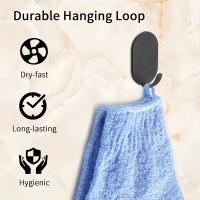 Juego De Guantes De Baño Exfoliantes Con Bombilla De Baño Para Masaje Y Limpieza Profunda Del Cuerpo Spa Para Cuidado De La Piel - details 4