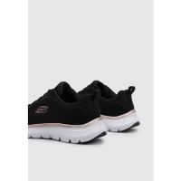 Skechers FLEX APPEAL 5.0  Deportivas Planas Mujer Negro - details 2