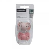 Suavinex Duplo Chupetes Fisiológicos SX PRO Silicona 6-18m - details 2