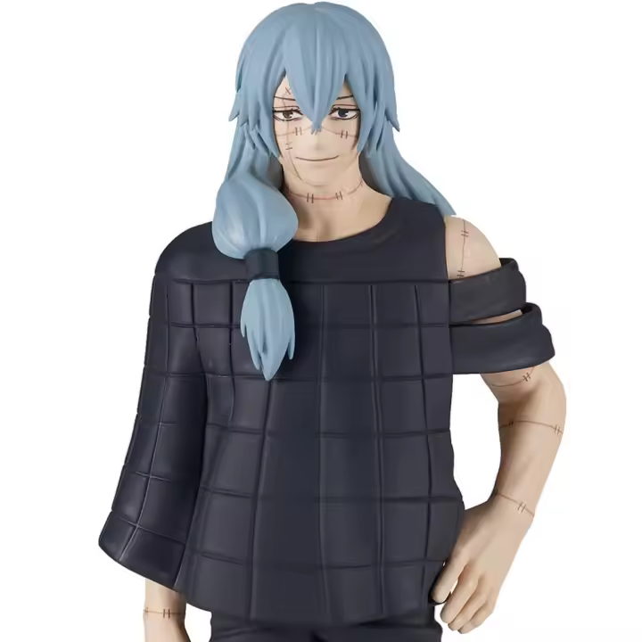 Figura banpresto jujutsu kaisen jukon no kata mahito - 1