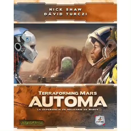 Terraforming Mars: Automa - 1