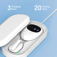 Alarma De Despierto Para Cama Sin Cable Mejor Para Enuresis Nocturna Entrenamiento De Incontinencia Urinaria Para Bebés Y Niños - details 8