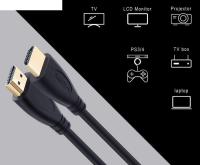 Philips Cable HDMI (1,5 m), color negro, 4k para cualquier aparato con conexion hdmi - details 3