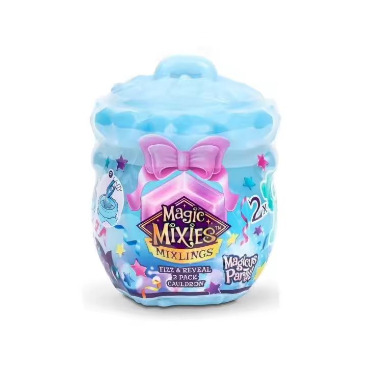 Magic Mixies Mixlings Magicus Party Famosa MGX17000 Sorpresas objetos divertidos gadgets - 1