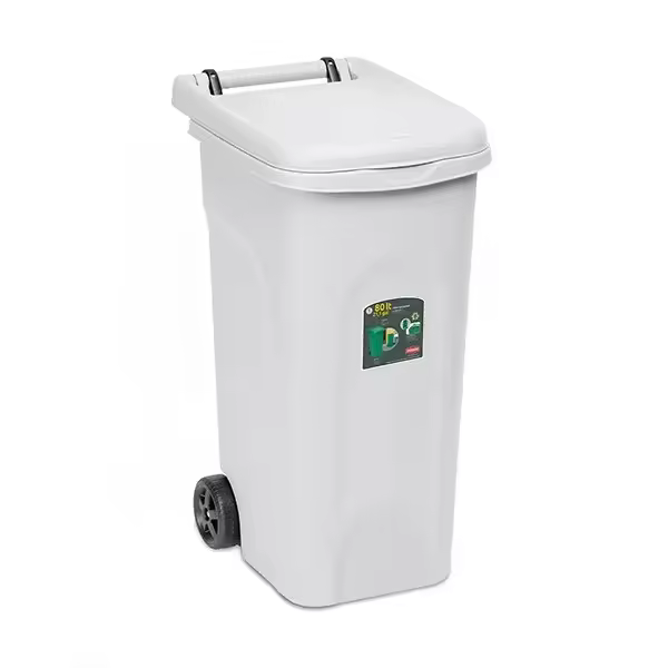 STEFANPLAST Urban Eco System 80lt Blanco - 1