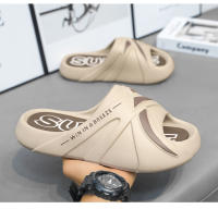 Zapatillas De Hombre Para Exterior EVA Material Sandalias De Playa Verano Suela Gruesa Estilo Deportivo Abiertas Tobilleras - details 13
